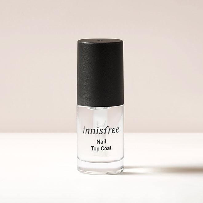 Sơn Bóng Innisfree Nail Top Coat - Kallos Vietnam