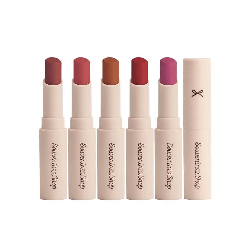 Son Color Tailor Velvet Color Lipstick - Kallos Vietnam