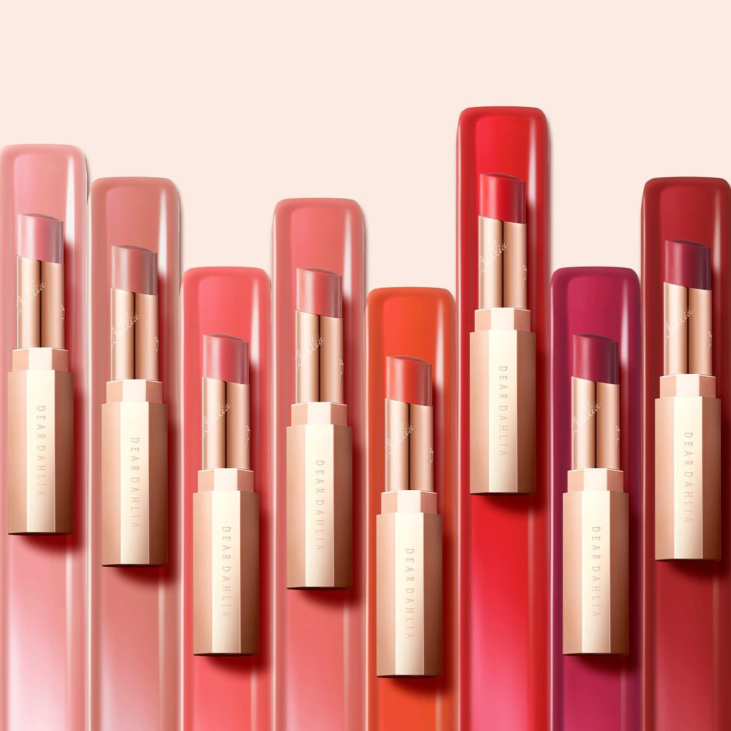 Son Dear Dahlia Blooming Edition Lip Paradise Color Balm - Kallos Vietnam