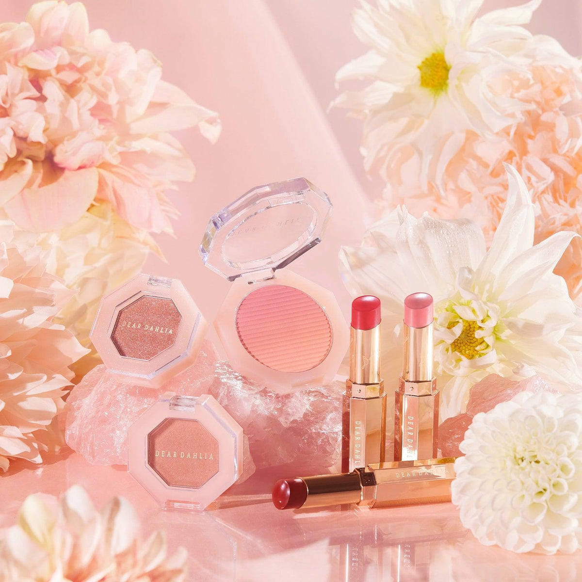 Son Dear Dahlia Blooming Edition Lip Paradise Color Balm - Kallos Vietnam