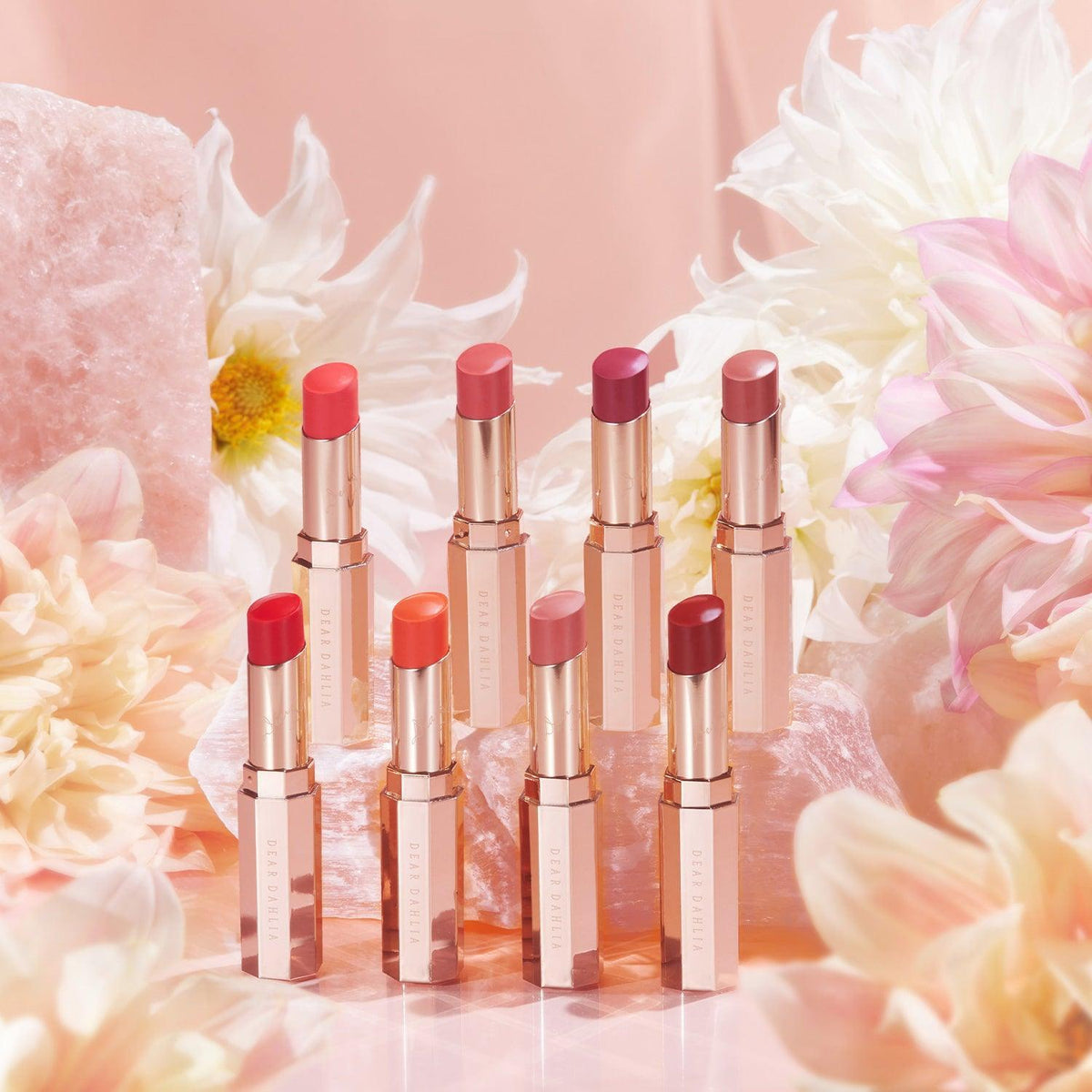 Son Dear Dahlia Blooming Edition Lip Paradise Color Balm - Kallos Vietnam