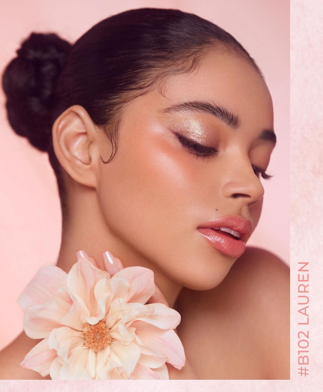 Son Dear Dahlia Blooming Edition Lip Paradise Color Balm - Kallos Vietnam