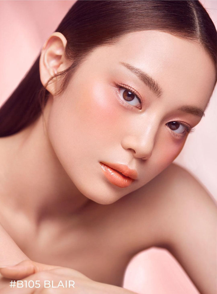 Son Dear Dahlia Blooming Edition Lip Paradise Color Balm - Kallos Vietnam