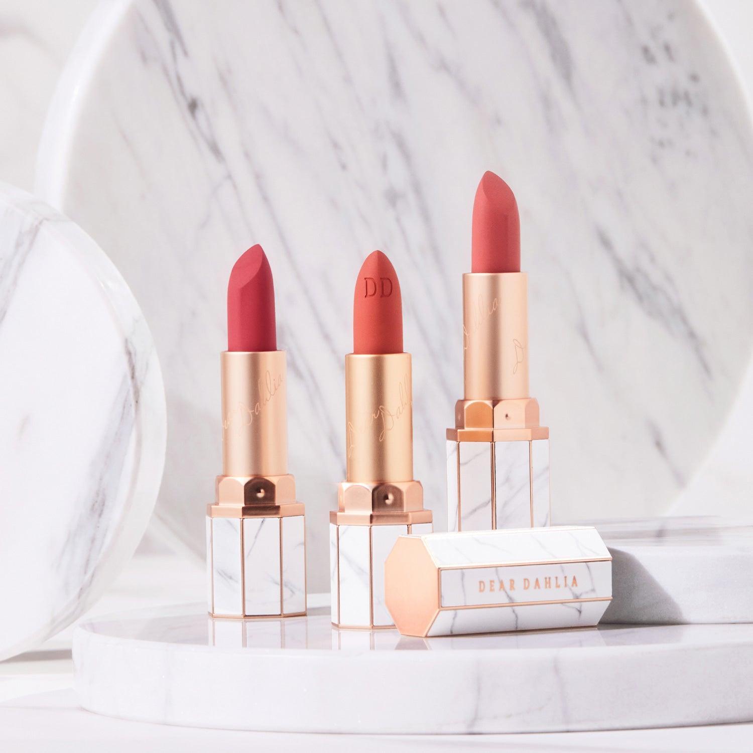 Son Dear Dahlia Lip Paradise Effortless Matte Lipstick 2022 - Kallos Vietnam