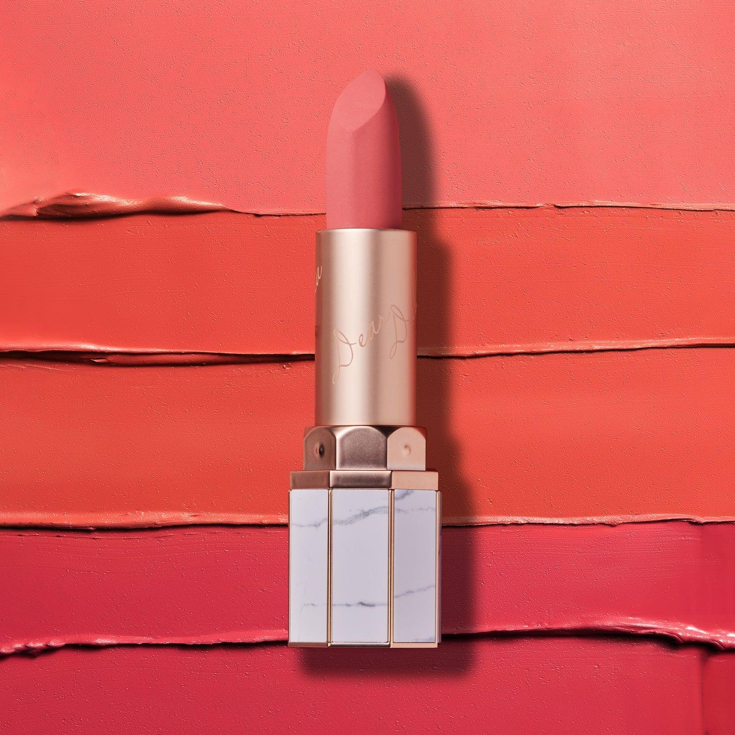Son Dear Dahlia Lip Paradise Effortless Matte Lipstick 2022 - Kallos Vietnam