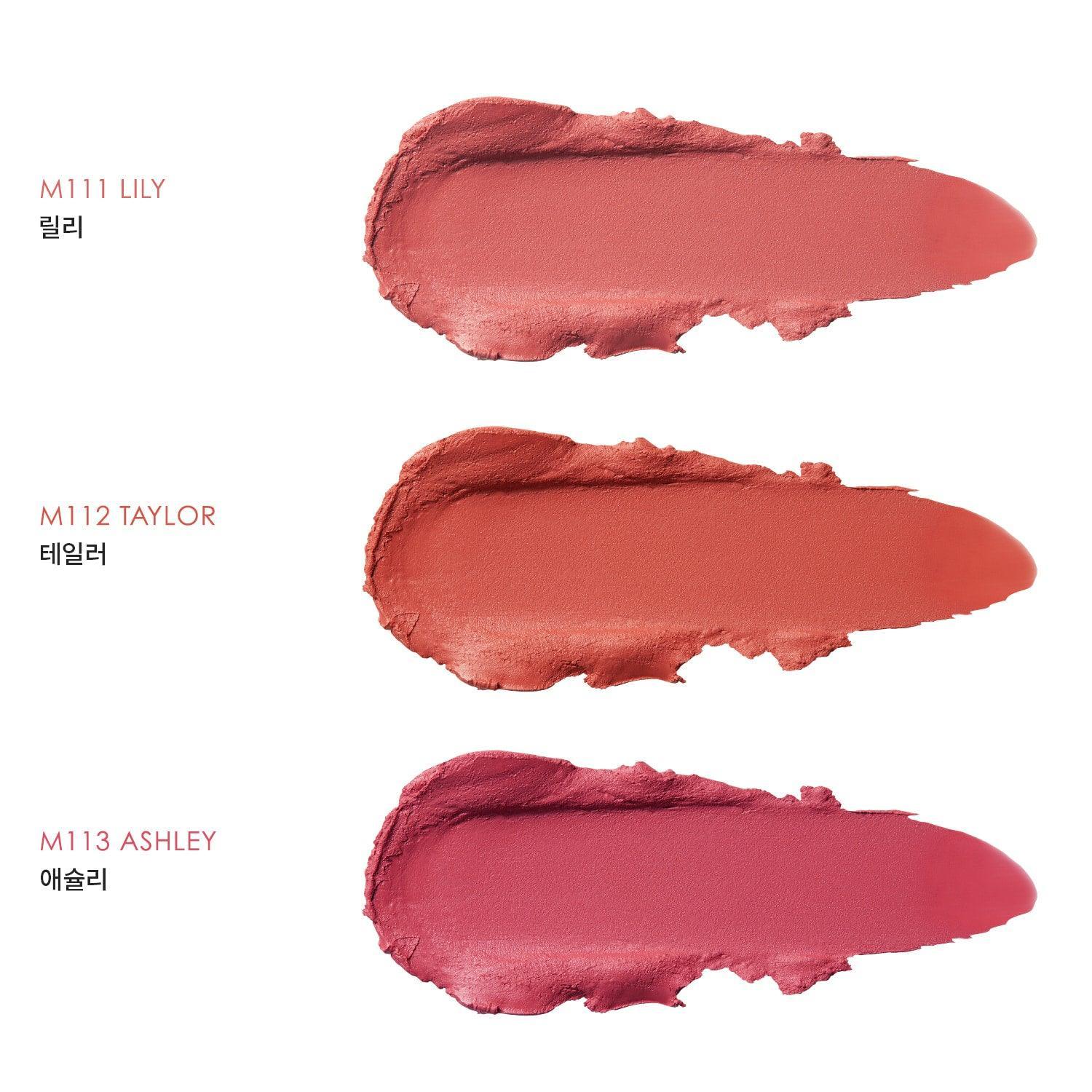 Son Dear Dahlia Lip Paradise Effortless Matte Lipstick 2022 - Kallos Vietnam