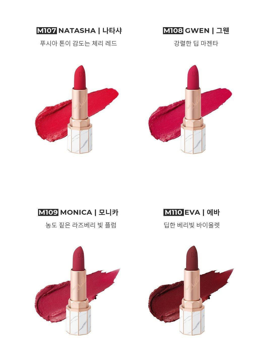 Son Dear Dahlia Lip Paradise Effortless Matte Lipstick - Kallos Vietnam