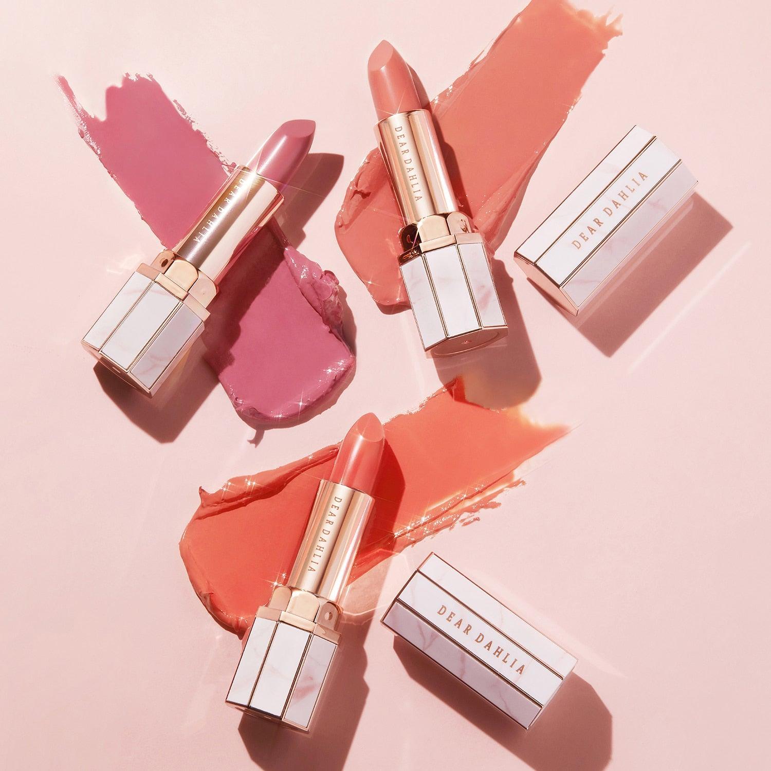 Son Dear Dahlia Lip Paradise Sheer Dew Tinted Lipstick - Kallos Vietnam