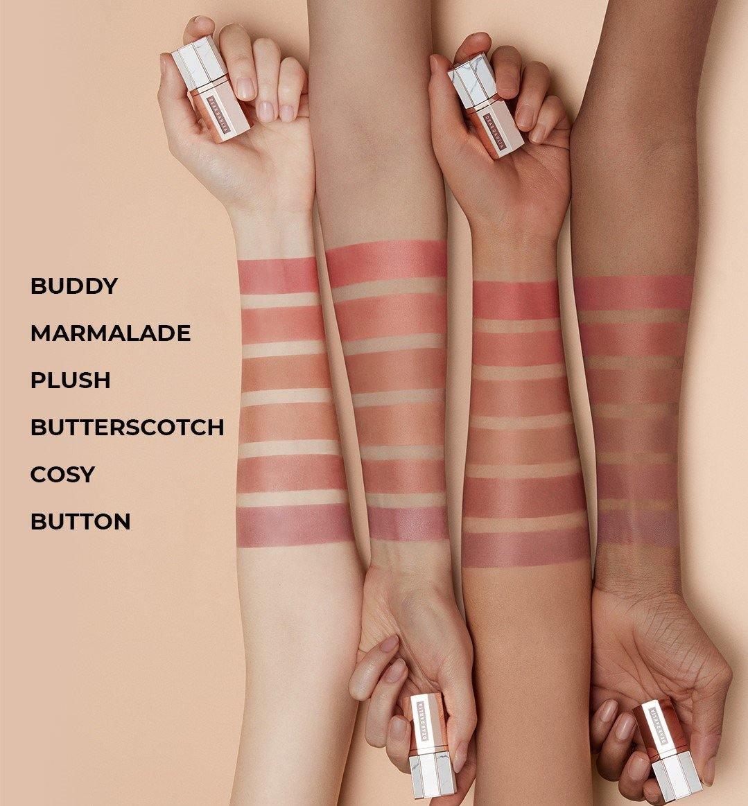 Son Dear Dahlia Paradise Dream Velvet Lip Mousse 6 SET - Kallos Vietnam