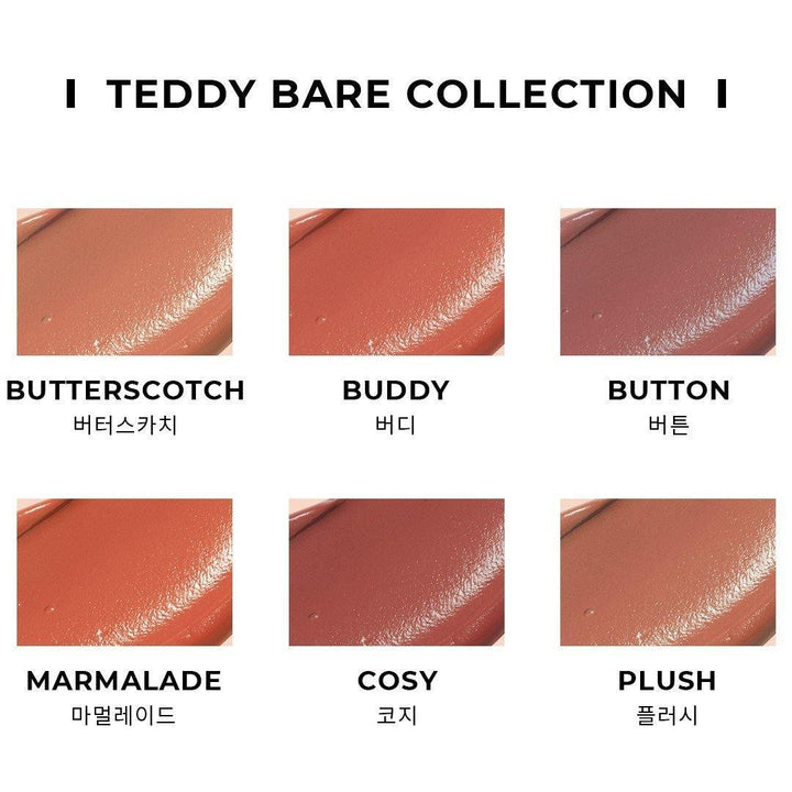 Son Dear Dahlia Paradise Dream Velvet Lip Mousse 6 SET - Kallos Vietnam