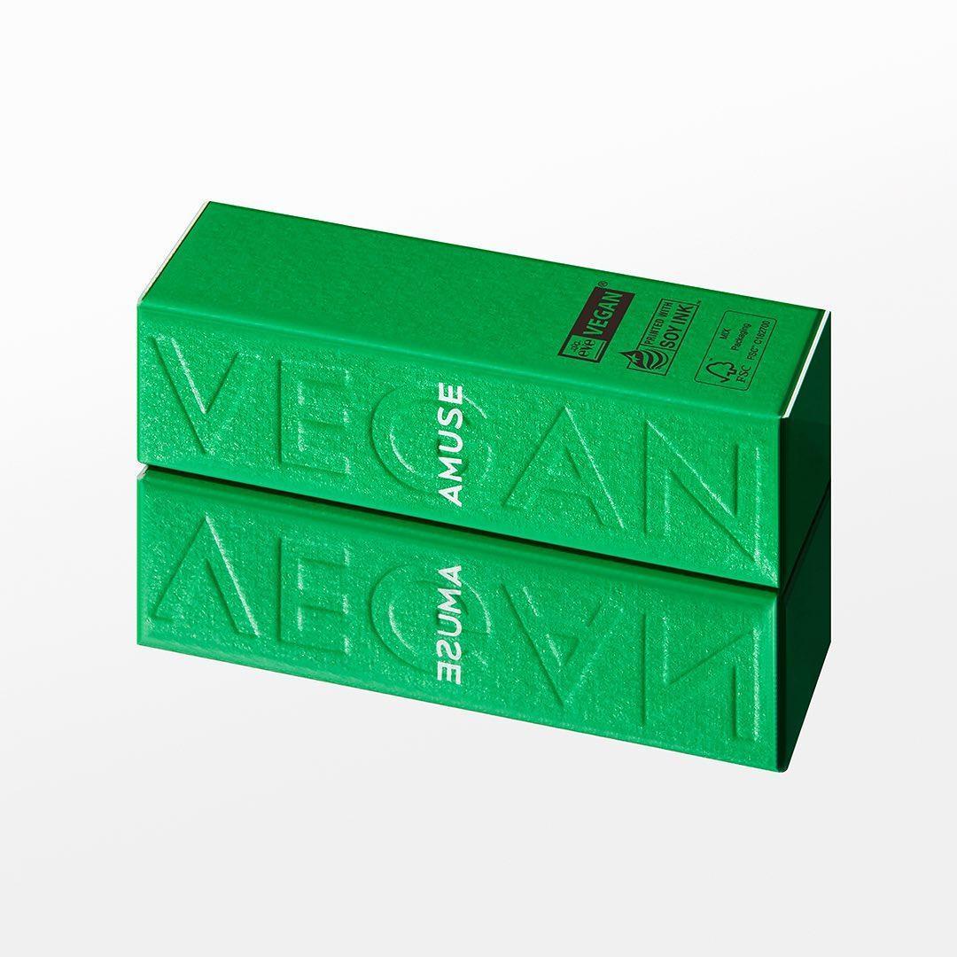 Son Dưỡng Amuse Vegan Green Lip Balm - Kallos Vietnam