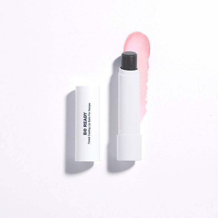 Son Dưỡng Be Ready Tinted Cooling Lip Balm for Heroes - Kallos Vietnam