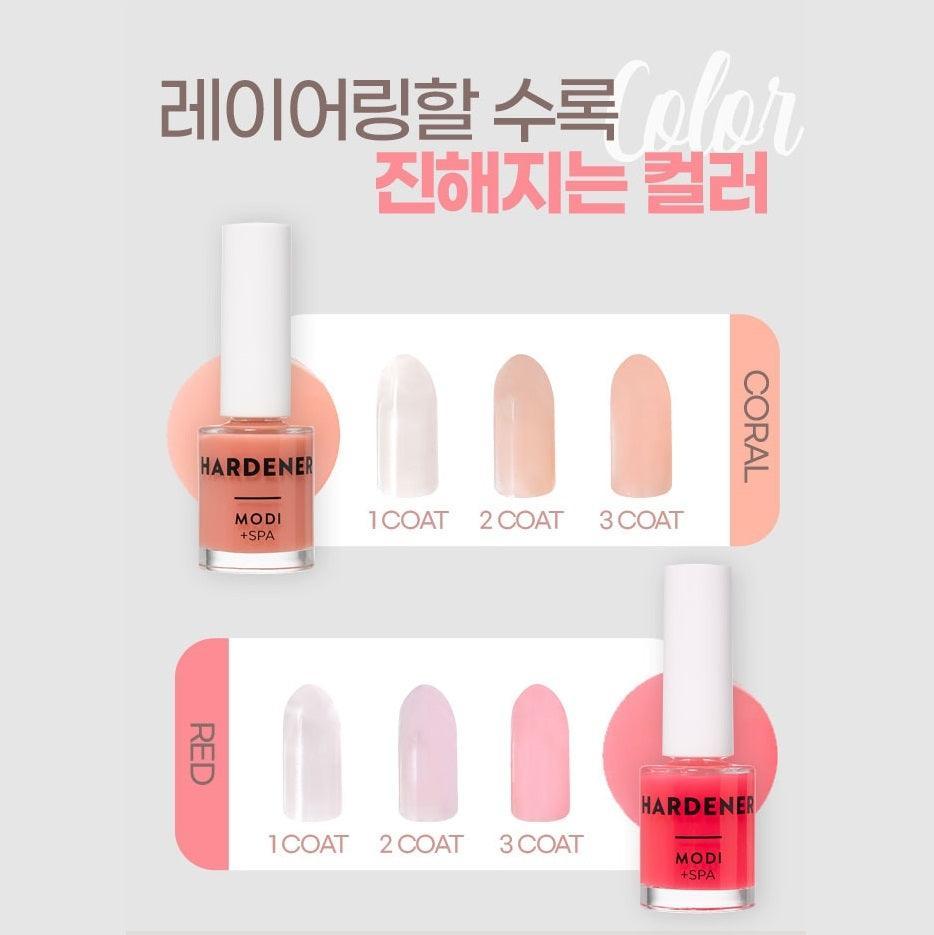 Sơn Dưỡng Etude Modi Spa Nail Hardener - Kallos Vietnam