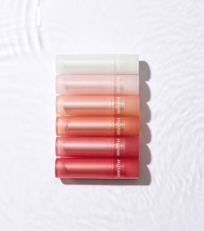 Son Dưỡng Innisfree Dewy Tint Lip Balm - Kallos Vietnam