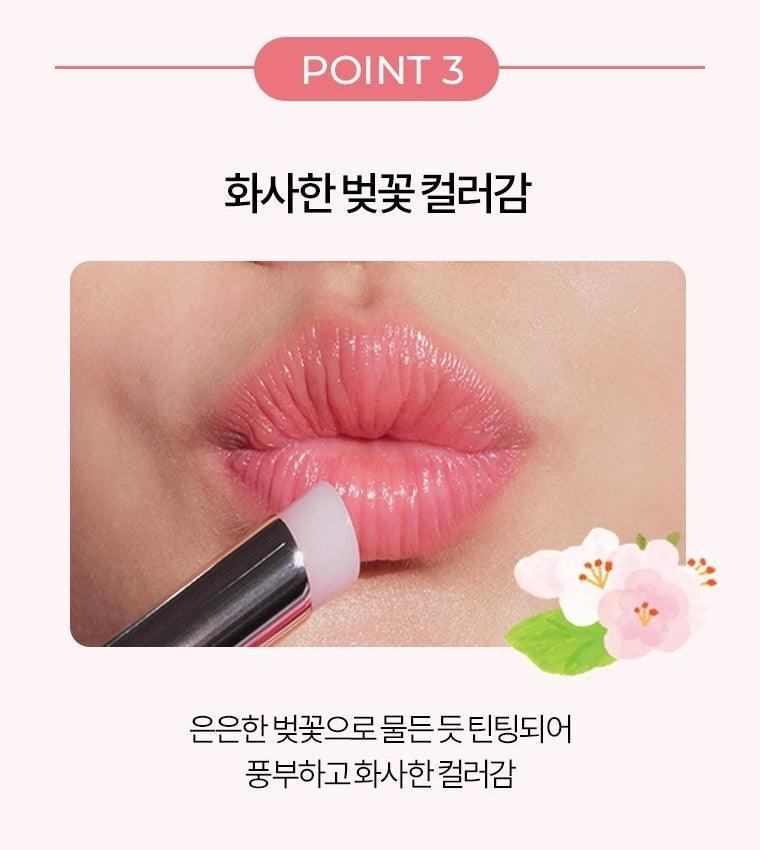 Son Dưỡng Laneige Tinted Lip Balm Cherry Blossom - Kallos Vietnam
