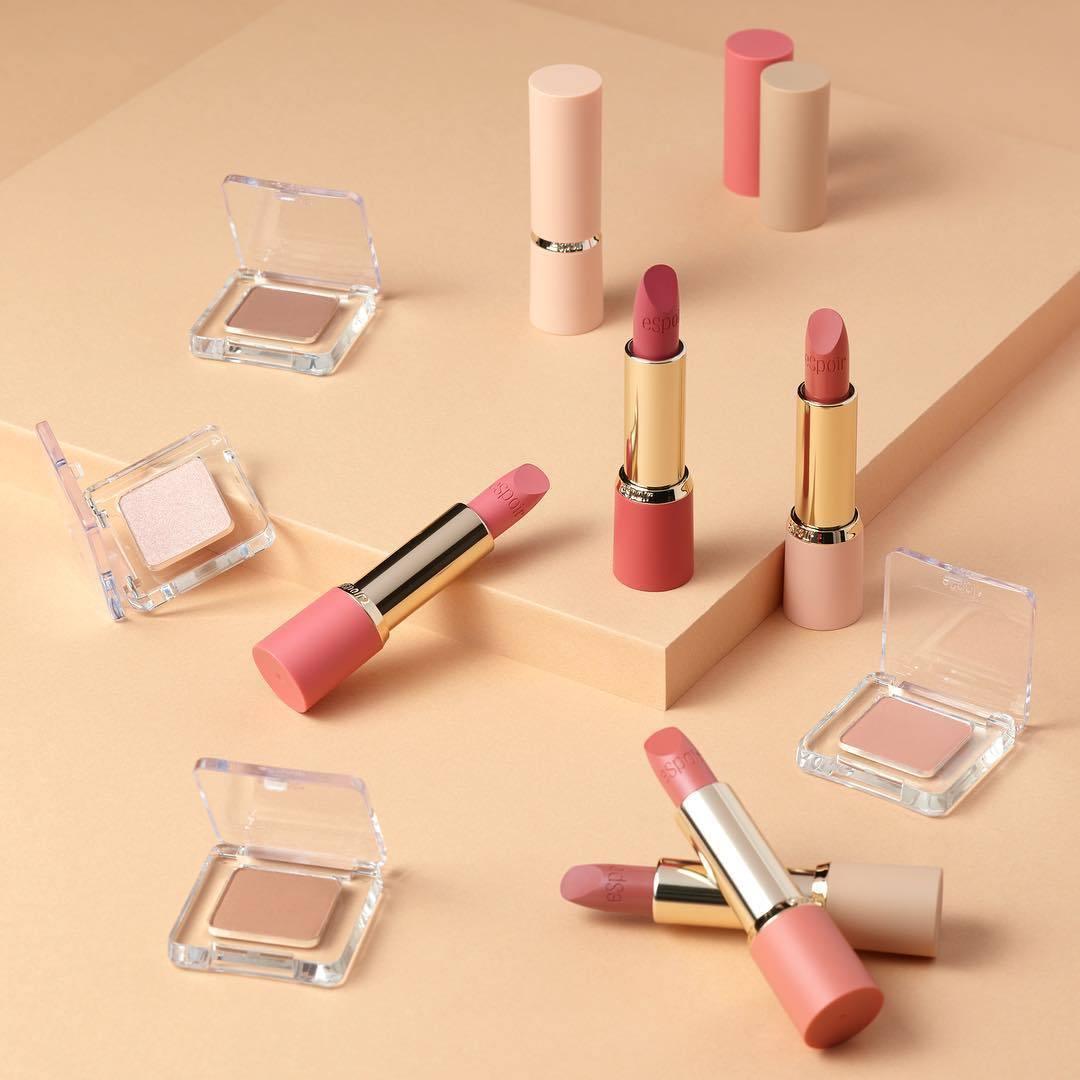 Son Espoir Colorful Nude Lipstick Nowear - Kallos Vietnam