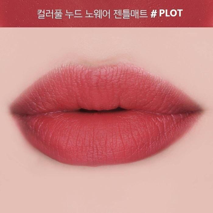 Son Espoir Colorful Nude Lipstick Nowear - Kallos Vietnam