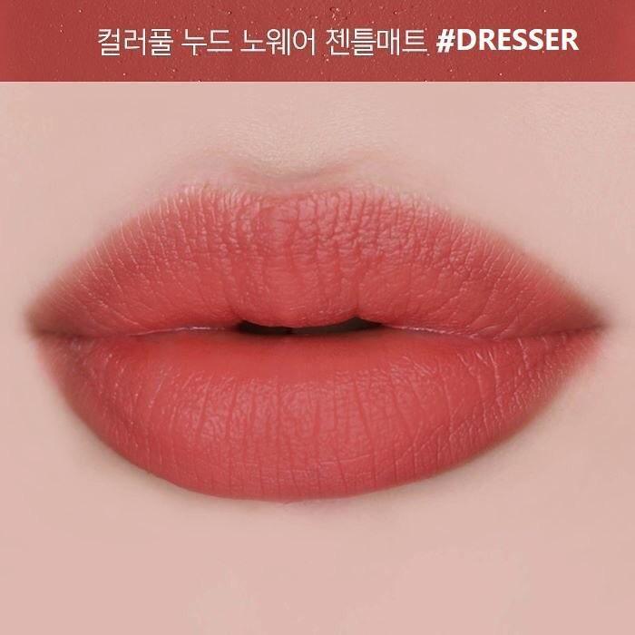 Son Espoir Colorful Nude Lipstick Nowear - Kallos Vietnam
