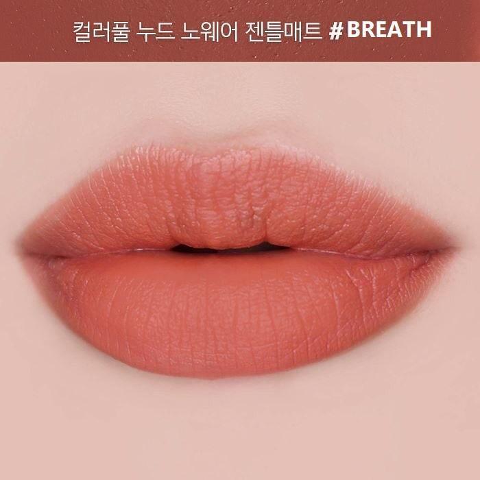 Son Espoir Colorful Nude Lipstick Nowear - Kallos Vietnam