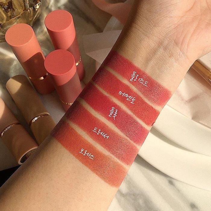 Son Espoir Colorful Nude Lipstick Nowear - Kallos Vietnam