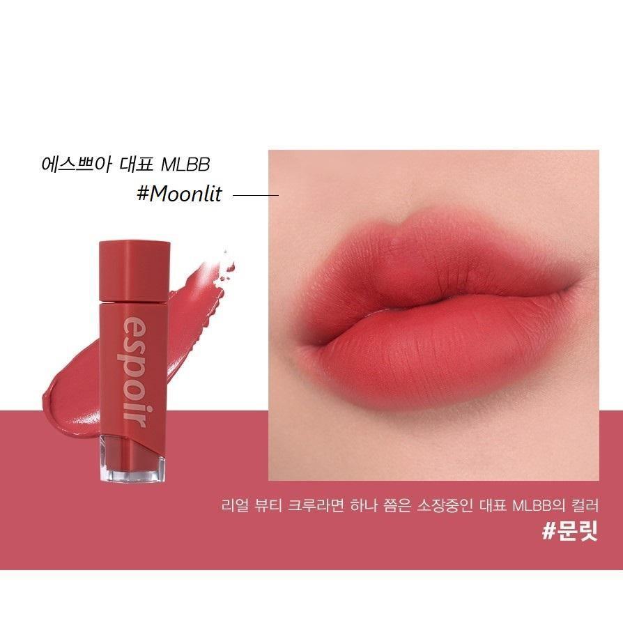 Son Espoir Couture Lip Fluid Velvet - Kallos Vietnam