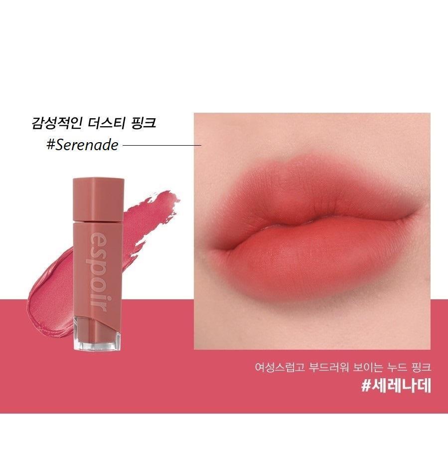 Son Espoir Couture Lip Fluid Velvet - Kallos Vietnam