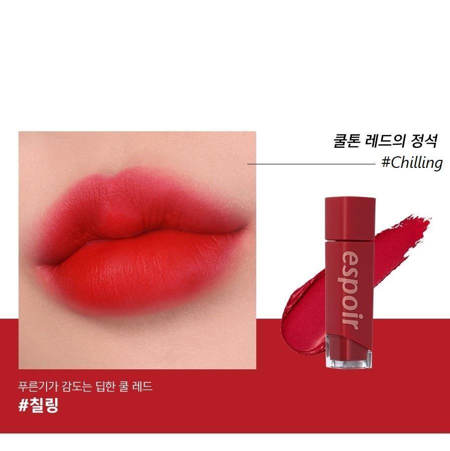 Son Espoir Couture Lip Fluid Velvet - Kallos Vietnam