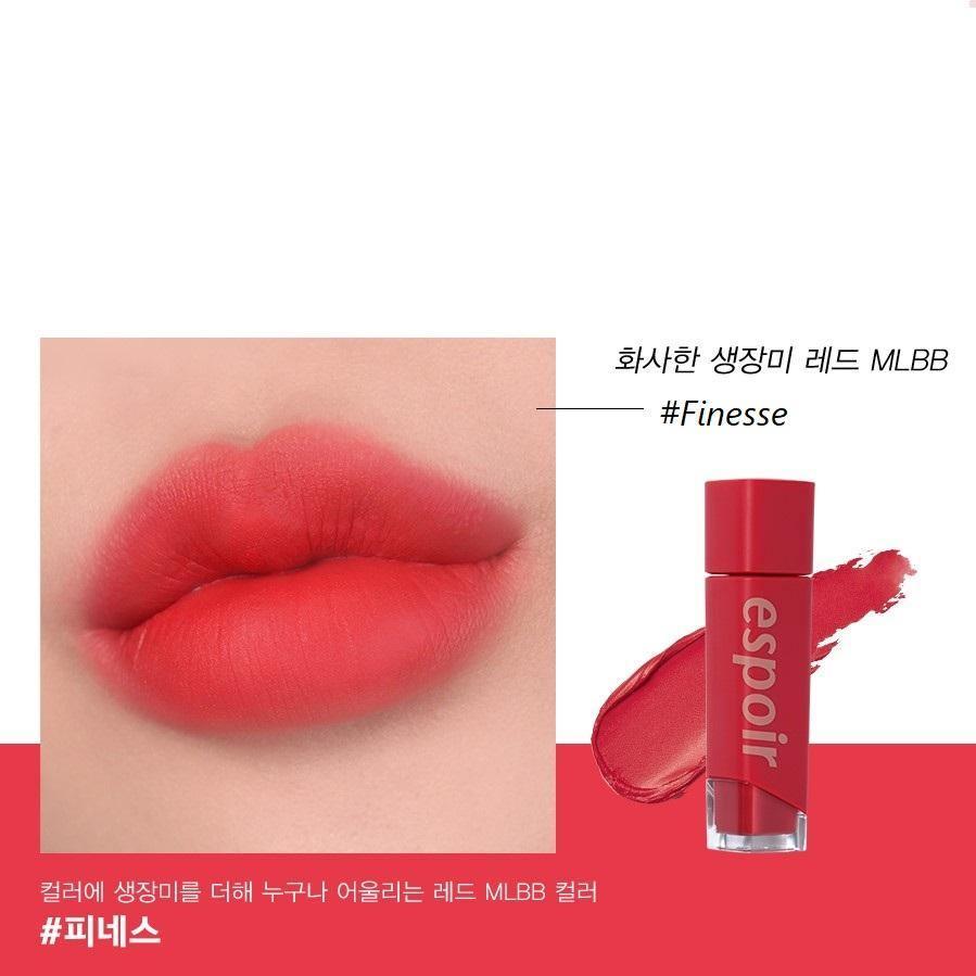 Son Espoir Couture Lip Fluid Velvet - Kallos Vietnam