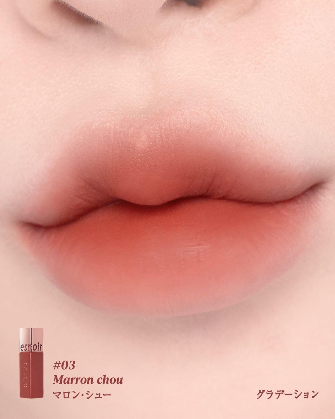 Son Espoir Couture Lip Tint Pure Velvet - Kallos Vietnam