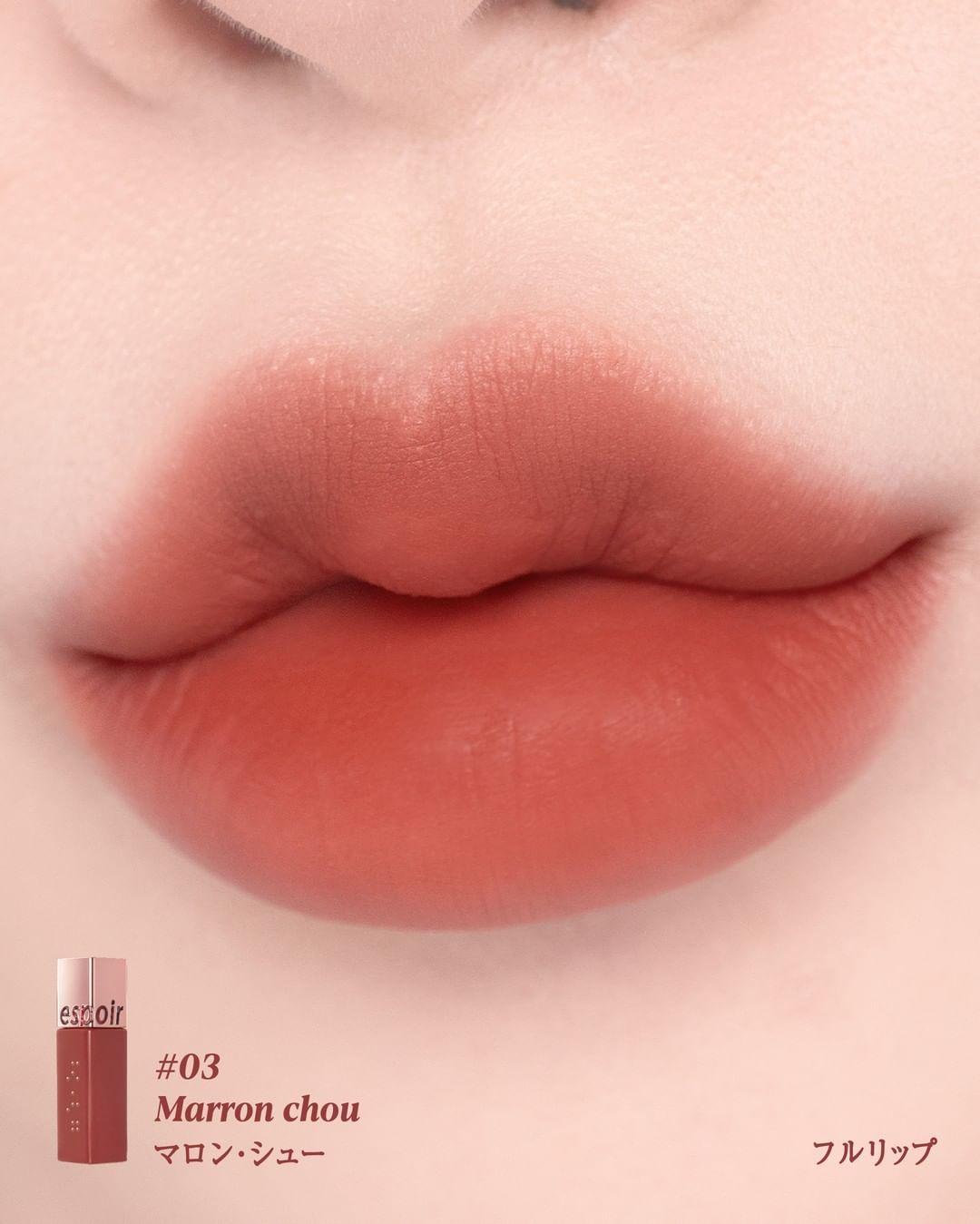Son Espoir Couture Lip Tint Pure Velvet - Kallos Vietnam