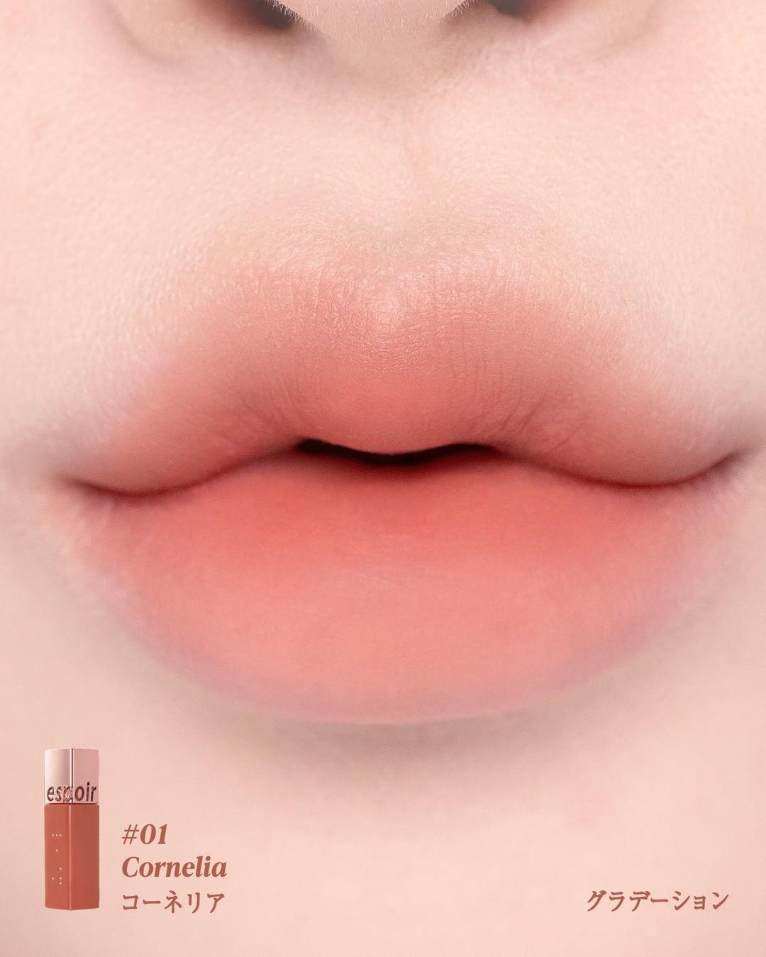 Son Espoir Couture Lip Tint Pure Velvet - Kallos Vietnam