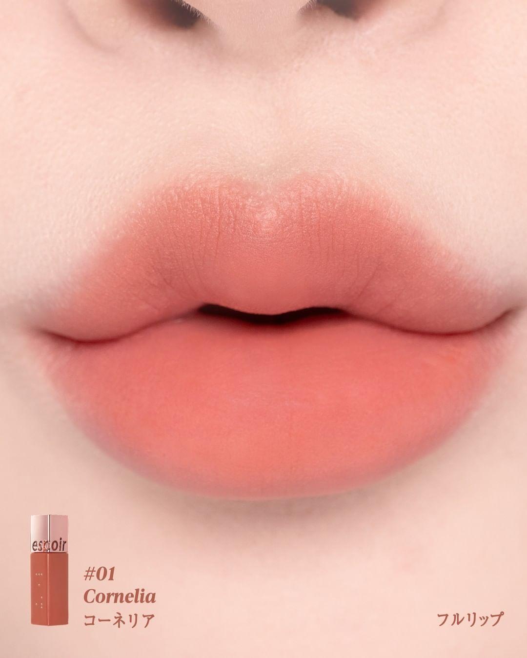 Son Espoir Couture Lip Tint Pure Velvet - Kallos Vietnam