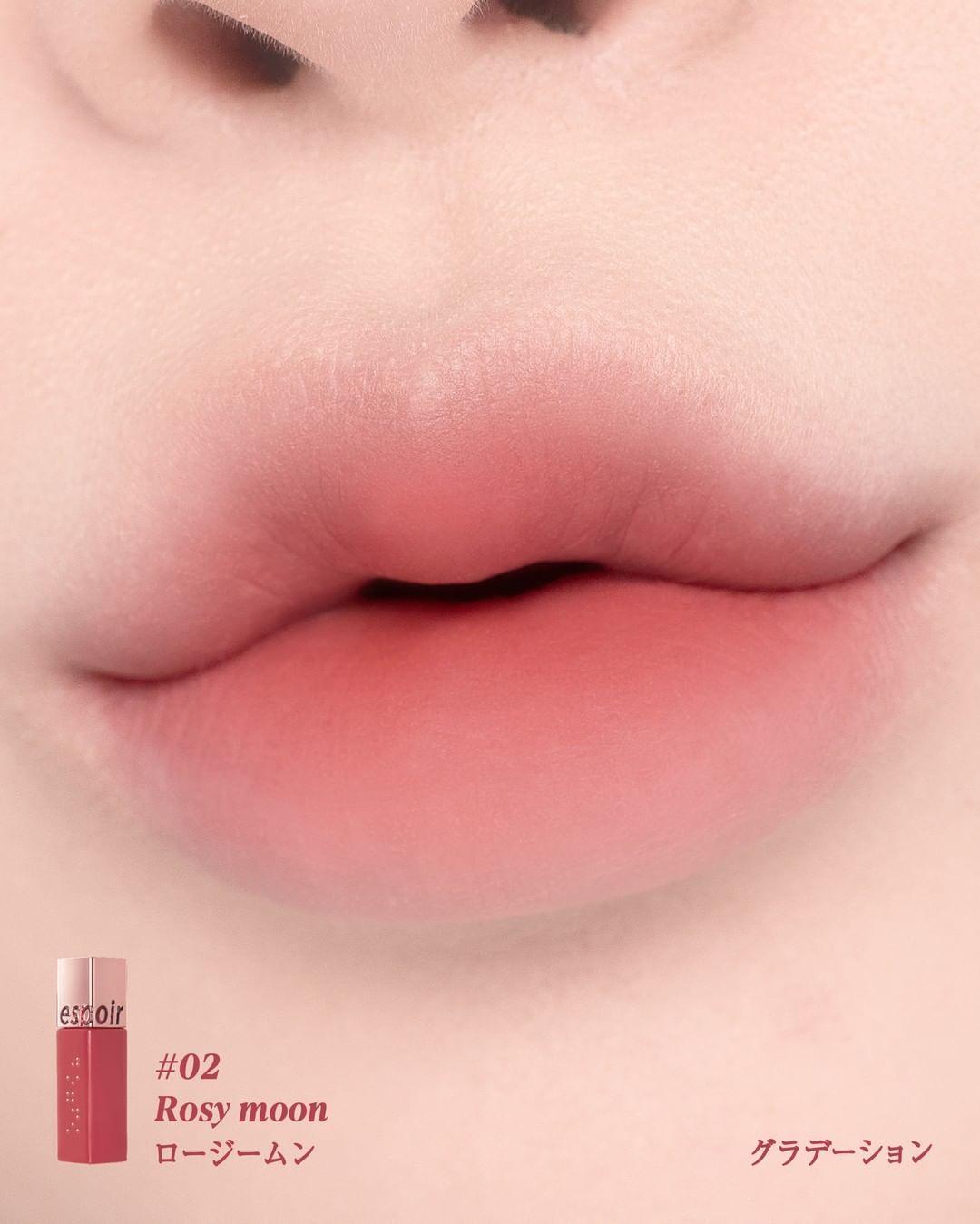 Son Espoir Couture Lip Tint Pure Velvet - Kallos Vietnam