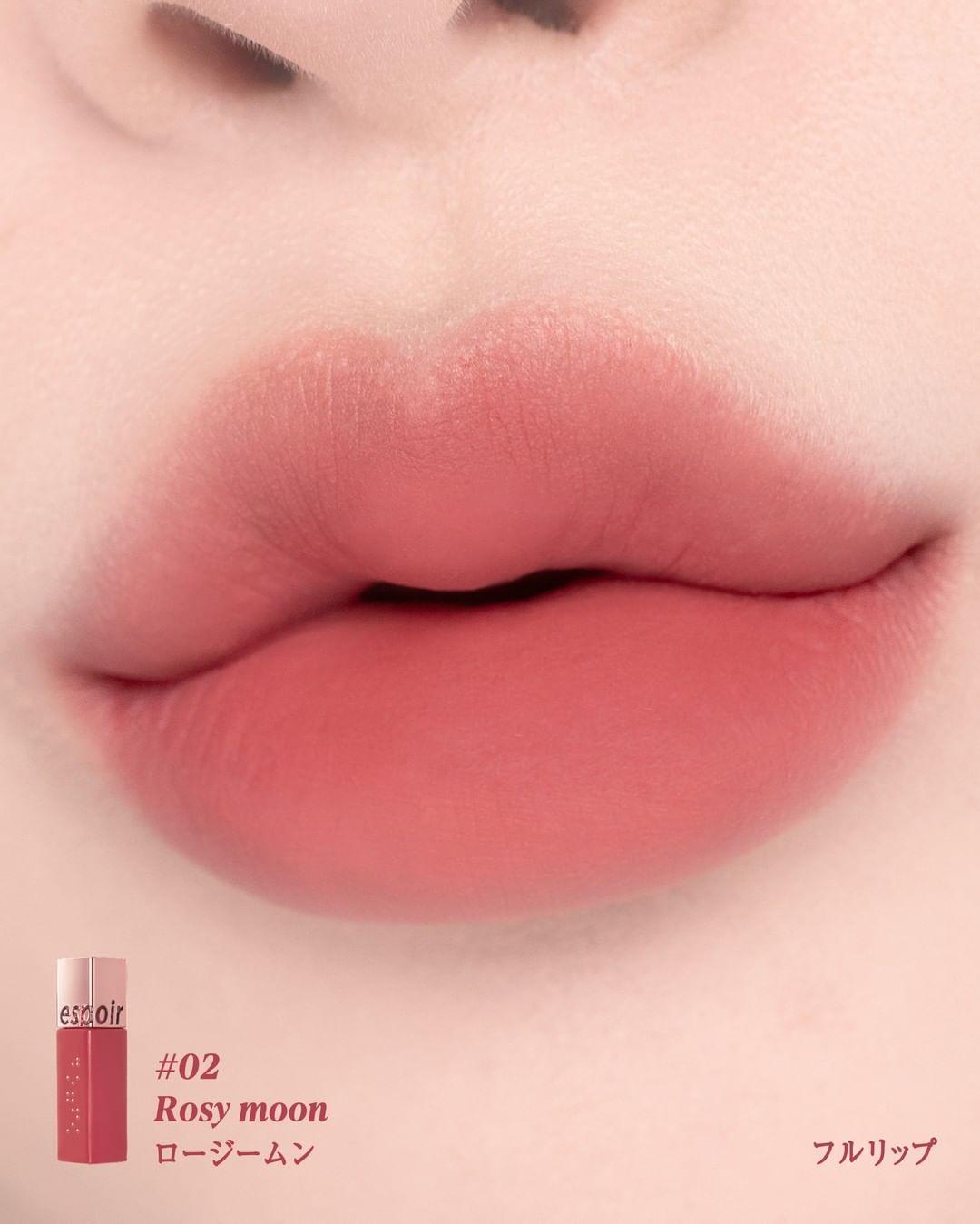 Son Espoir Couture Lip Tint Pure Velvet - Kallos Vietnam