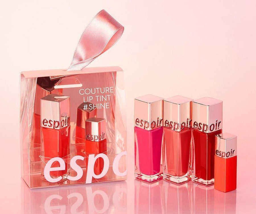 Son Espoir Couture Lip Tint Shine Set - Kallos Vietnam