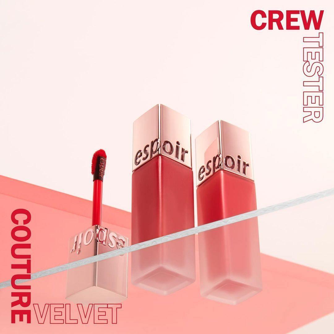 Son Espoir Couture Lip Tint Velvet - Kallos Vietnam