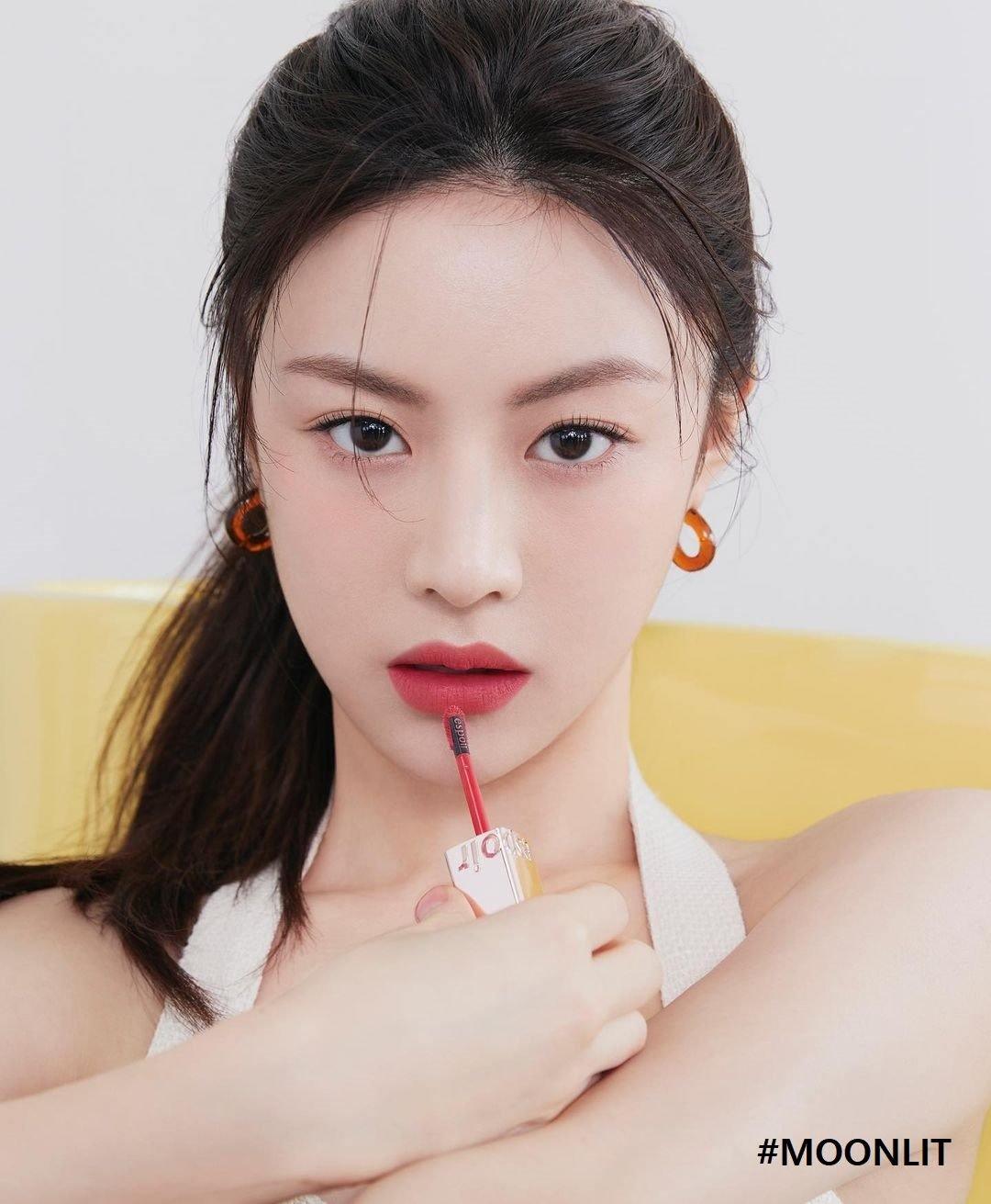 Son Espoir Couture Lip Tint Velvet - Kallos Vietnam