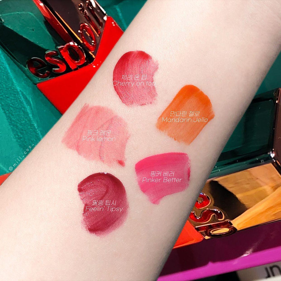 Son Espoir Couture Lip Tint Water Velvet - Kallos Vietnam