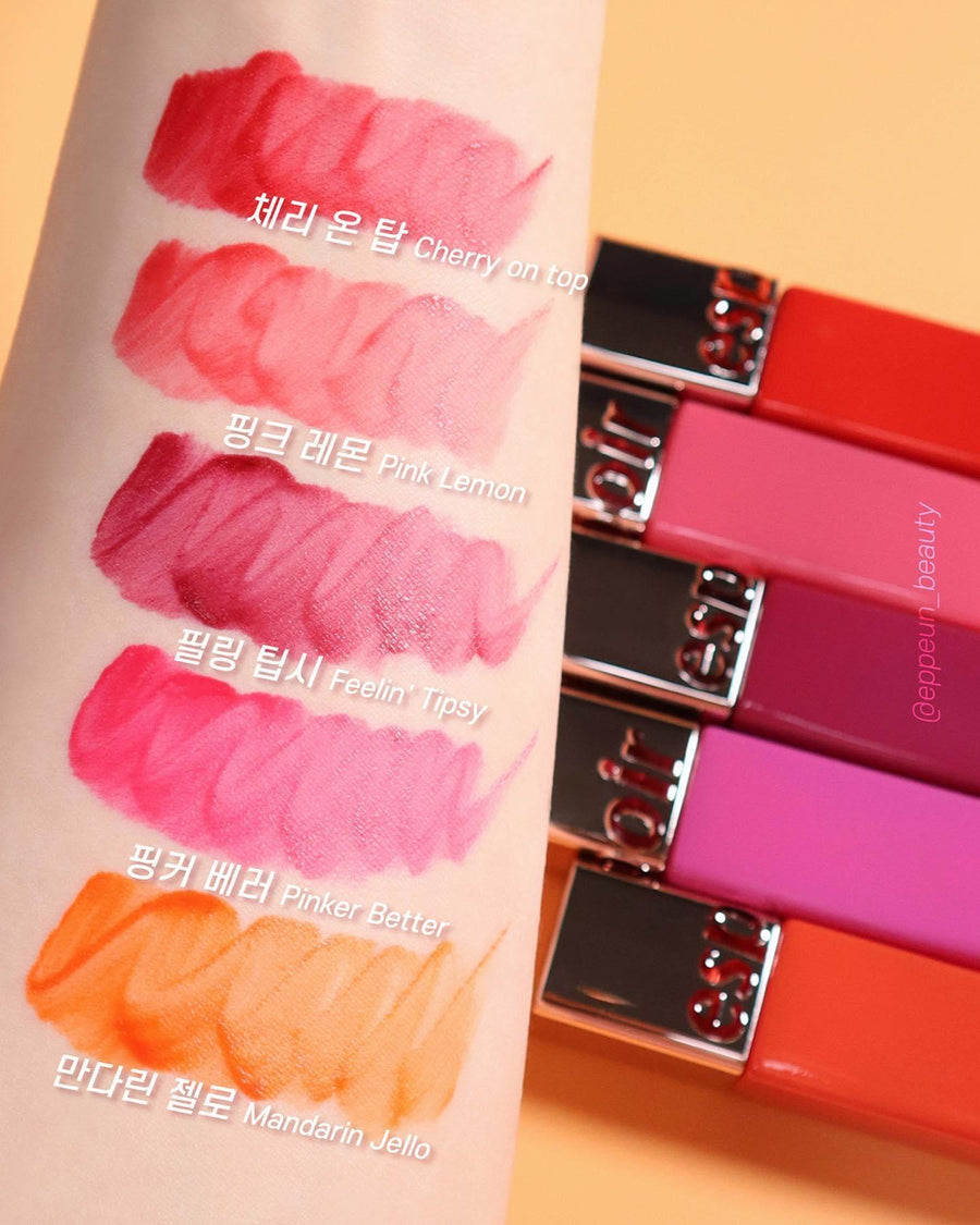 Son Espoir Couture Lip Tint Water Velvet - Kallos Vietnam