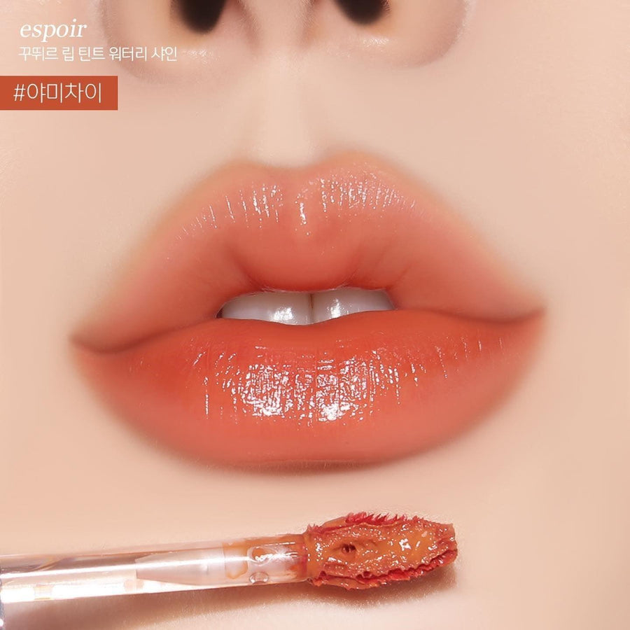 Son Espoir Couture Lip Tint Watery Shine - Kallos Vietnam