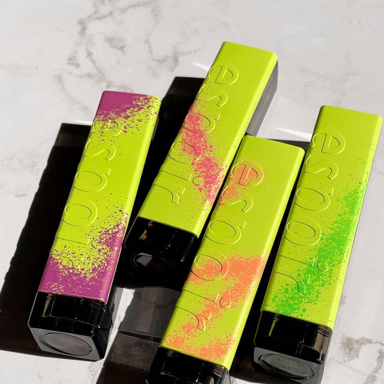 Son Espoir Lipstick Nowear Capsule Dirty Neon - Kallos Vietnam