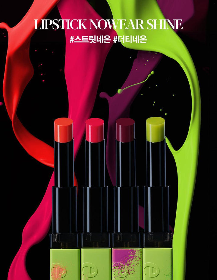 Son Espoir Lipstick Nowear Capsule Dirty Neon - Kallos Vietnam