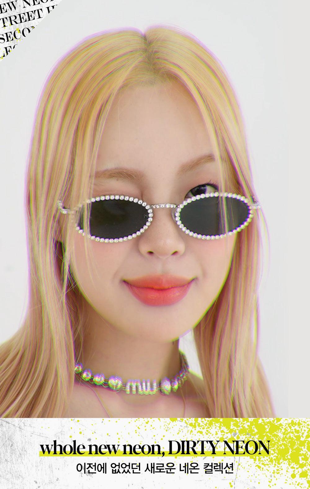 Son Espoir Lipstick Nowear Capsule Dirty Neon - Kallos Vietnam