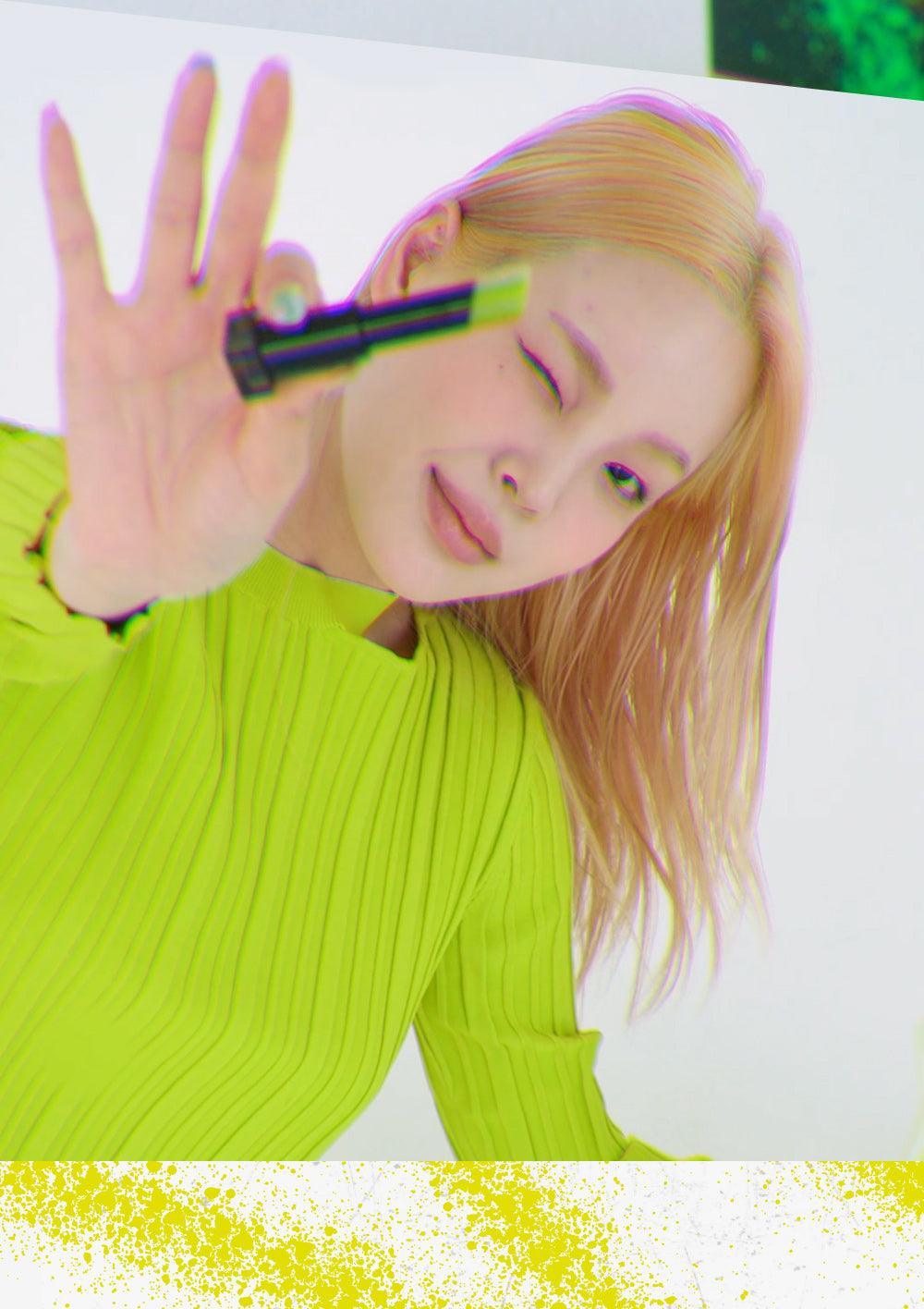 Son Espoir Lipstick Nowear Capsule Dirty Neon - Kallos Vietnam