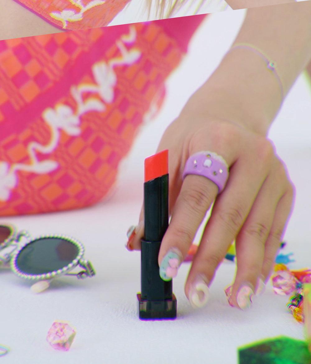 Son Espoir Lipstick Nowear Capsule Dirty Neon - Kallos Vietnam