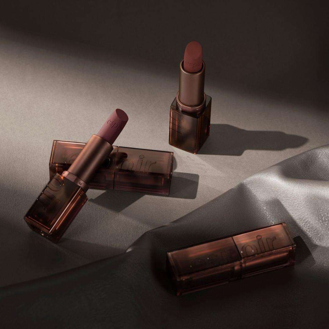 Son Espoir Lipstick Nowear Capsule Dusky Brown - Kallos Vietnam