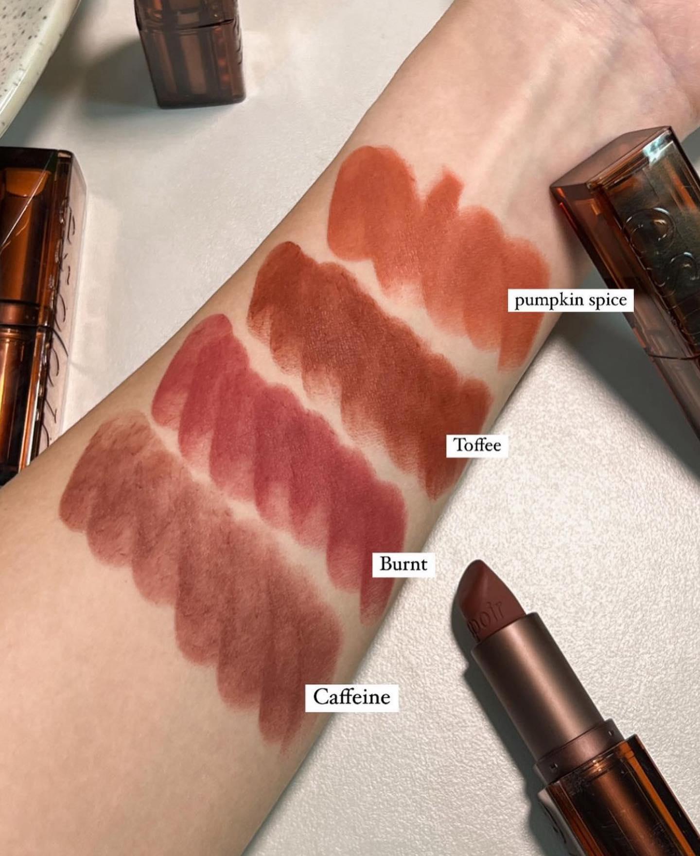 Son Espoir Lipstick Nowear Capsule Dusky Brown - Kallos Vietnam
