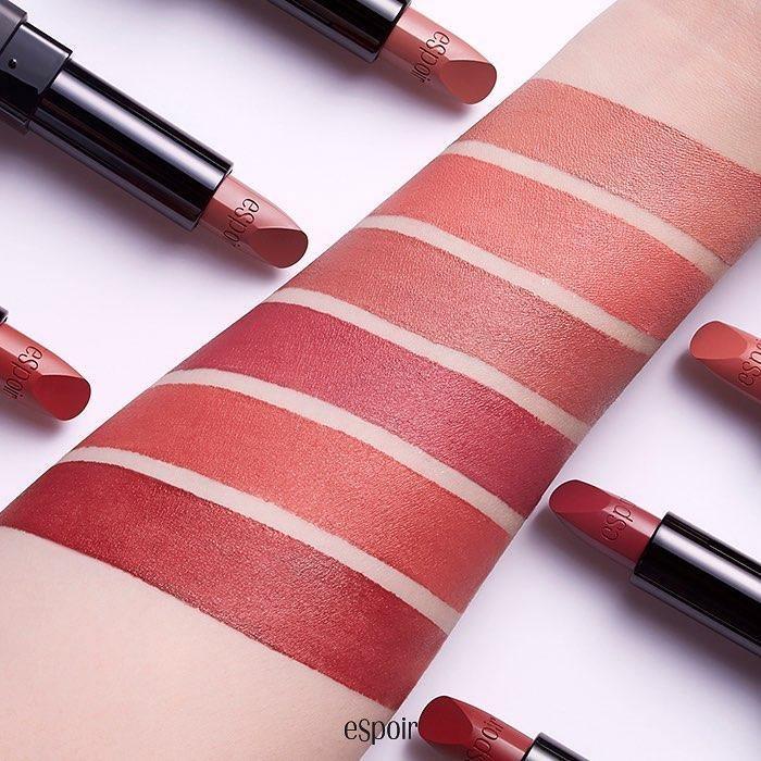 Son Espoir Lipstick Nowear Powder Matte - Kallos Vietnam