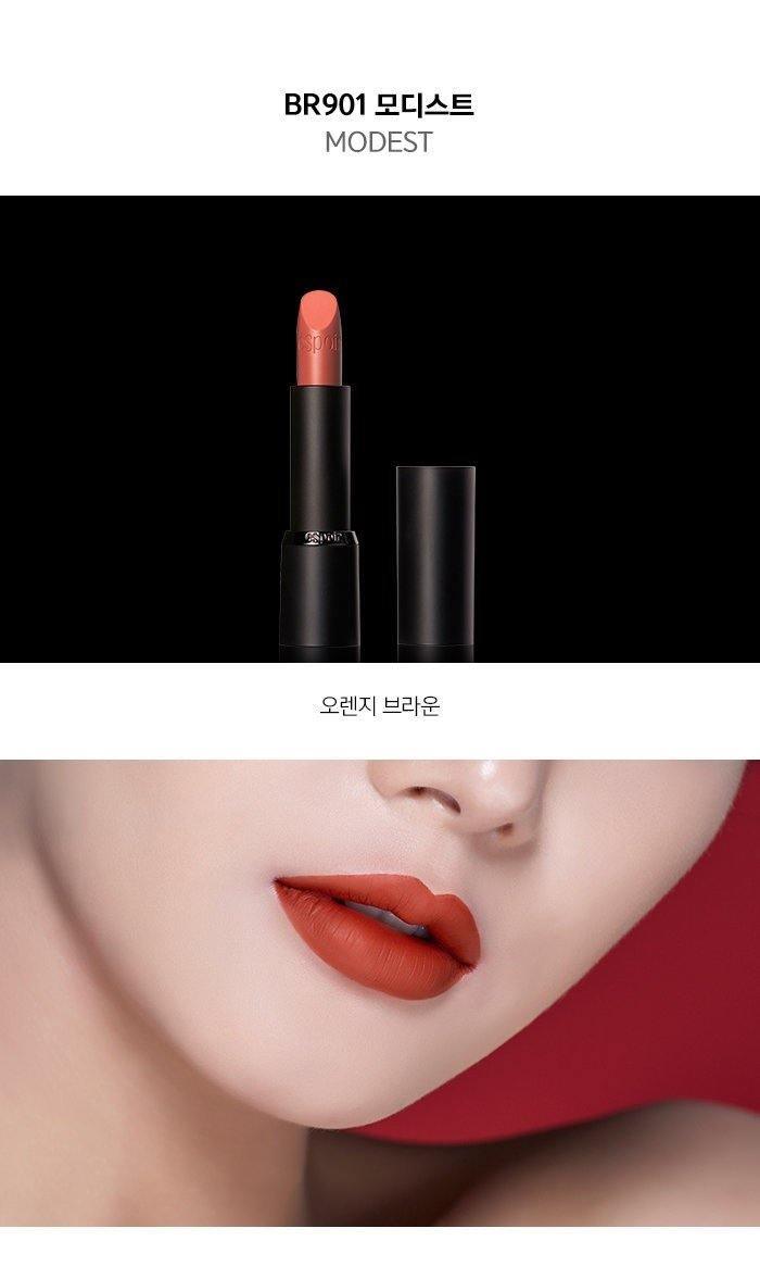 Son Espoir Lipstick Nowear Powder Matte - Kallos Vietnam