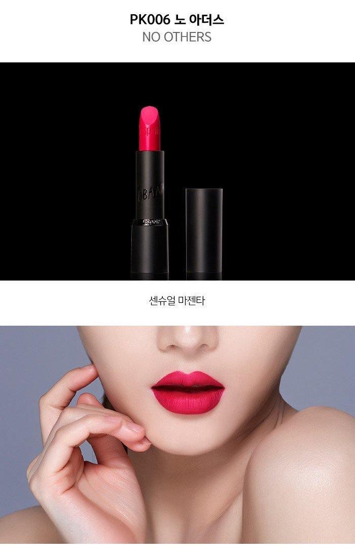 Son Espoir Lipstick Nowear Powder Matte - Kallos Vietnam